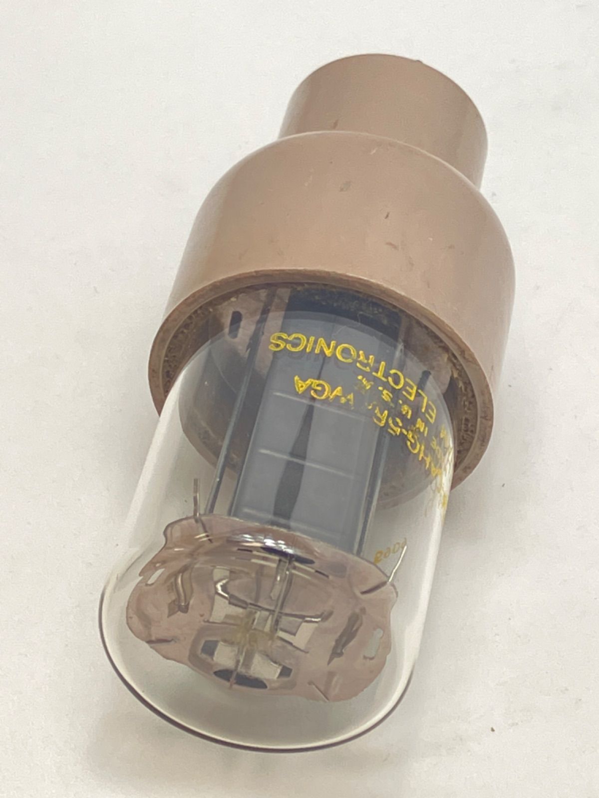 Chatham Electronics 5R4WGA 真空管 真空管 CHATHAM 5R4WGA USA製 長期