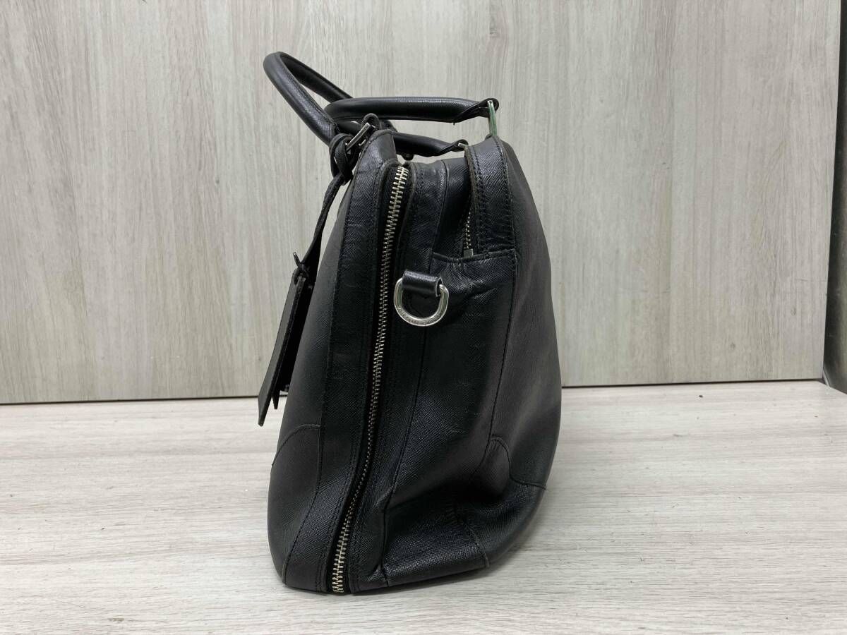 PELLE MORBIDA ペッレ モルビダ ビジネスバッグ Capitano 日本製