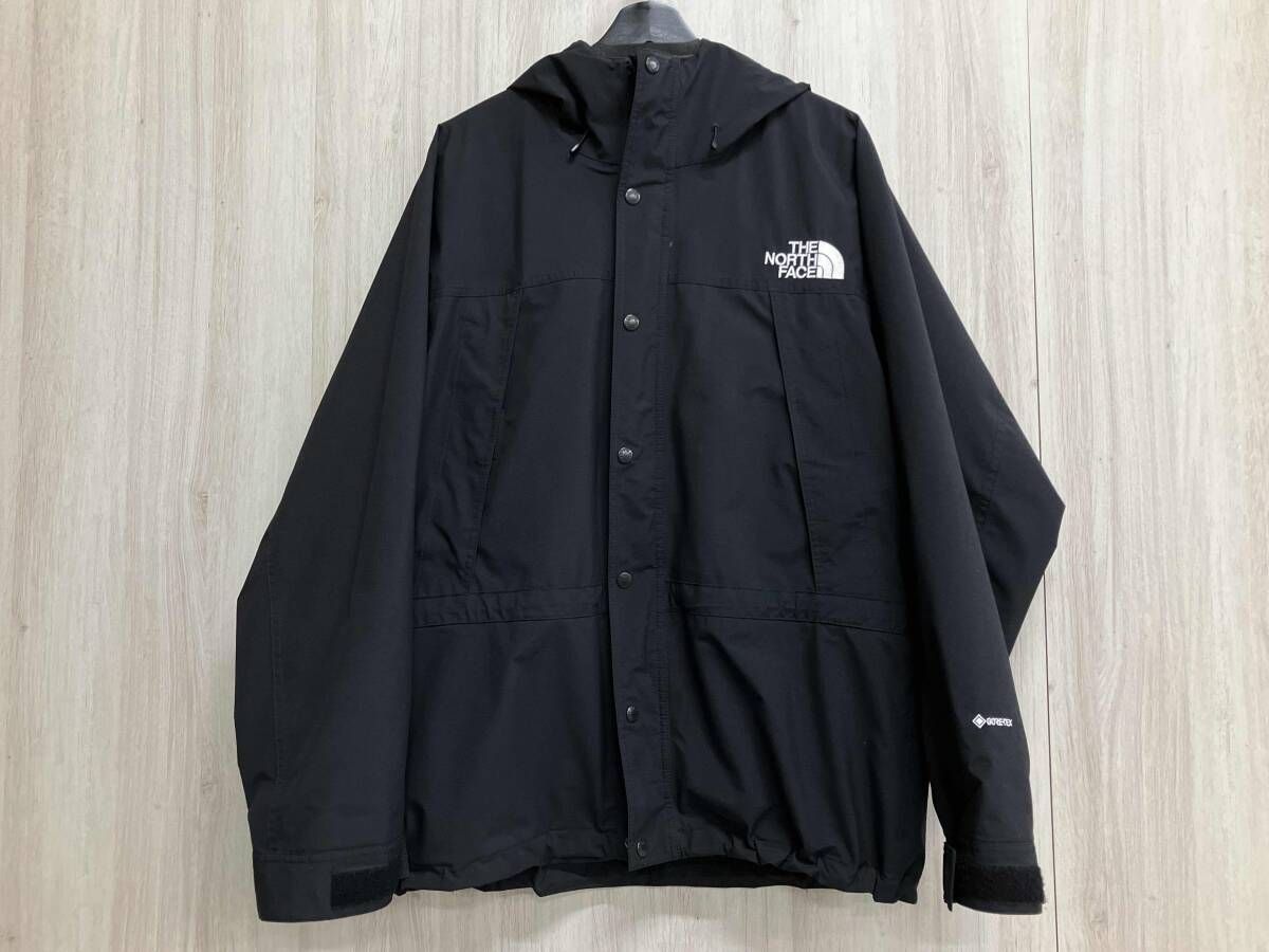 THE NORTH FACE ザノースフェイス マウンテンパーカー NP62236 XLサイズ以上 ブラック