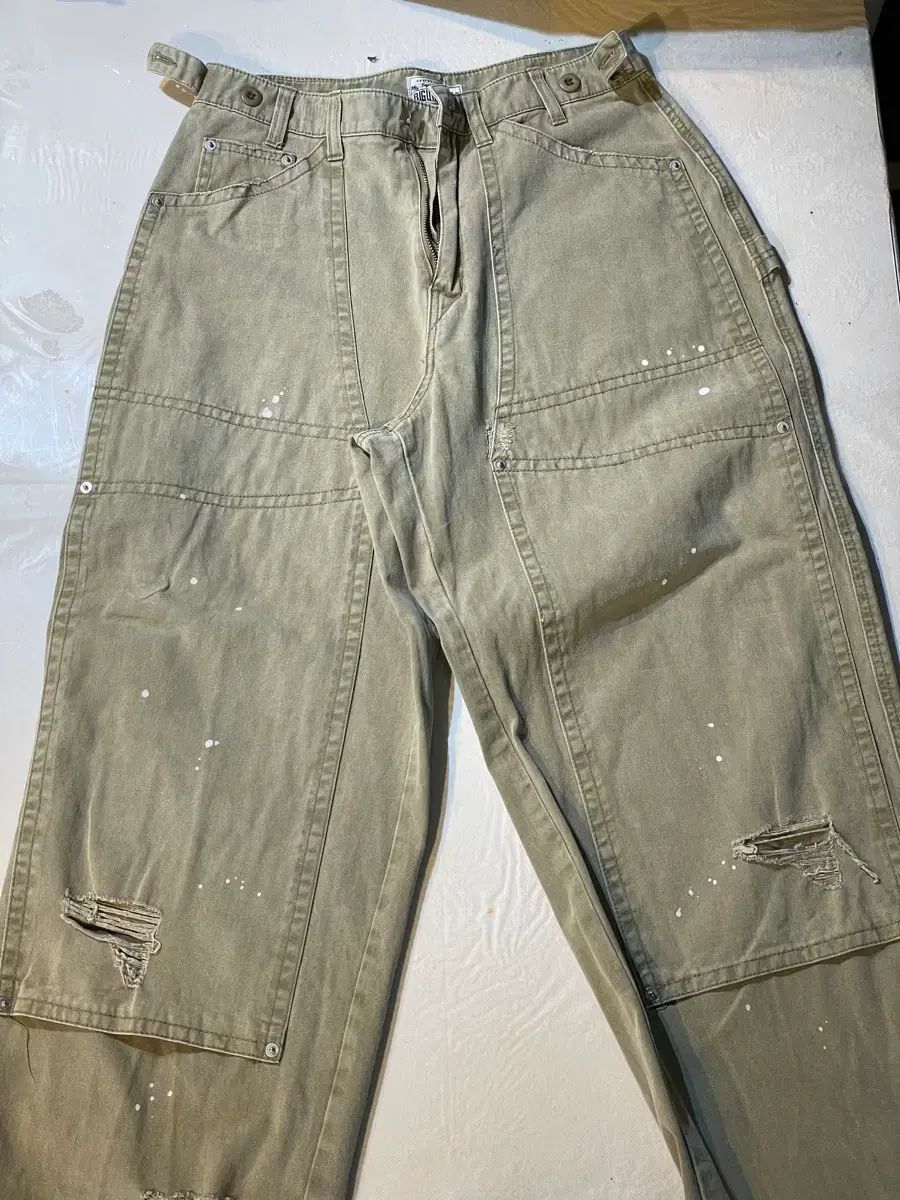 BIG UNION(ビッグ ユニオン) パンツ