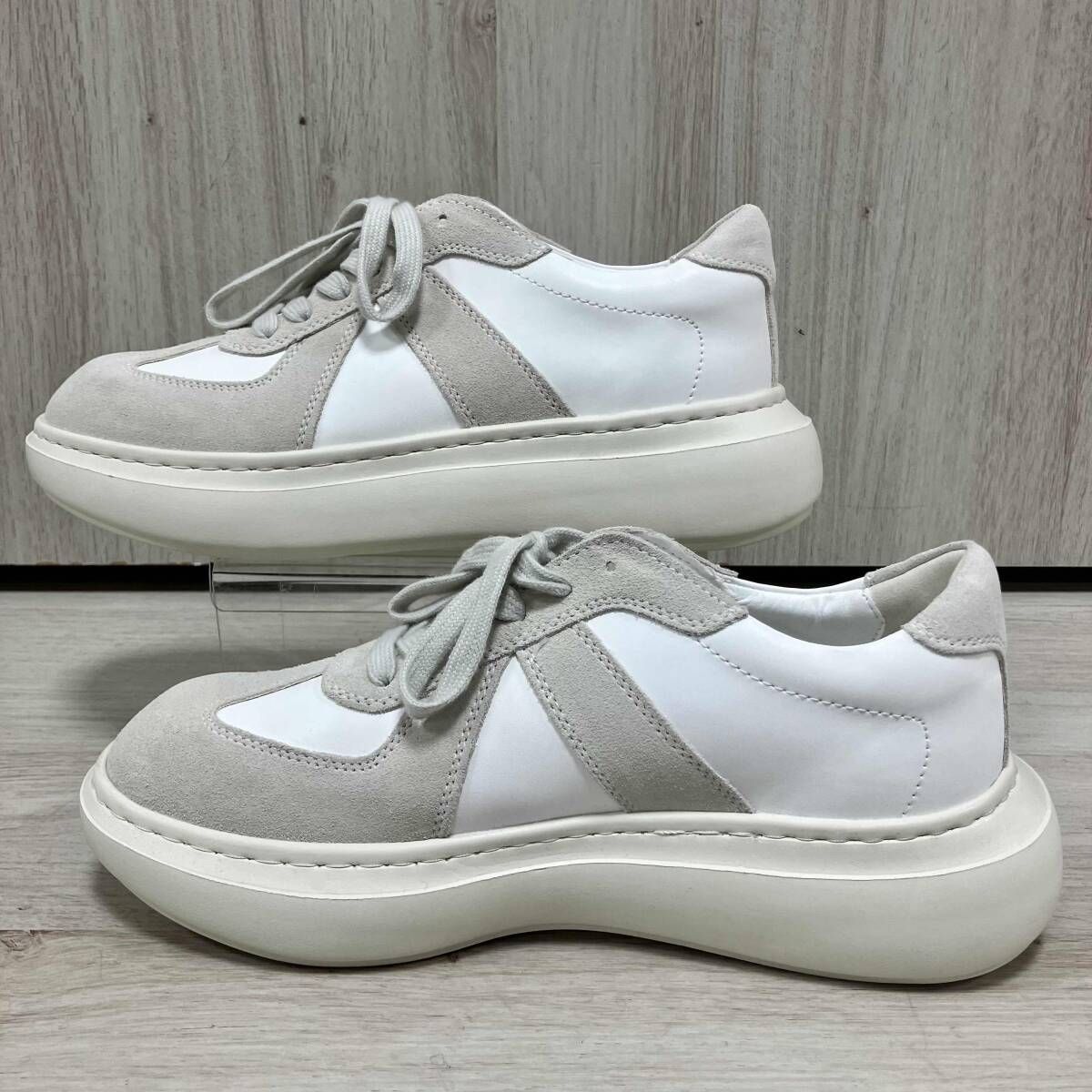 FILLIN TOKYO/スニーカー/ACCOLE 7cm盛れる 厚底スニーカー フィルイン