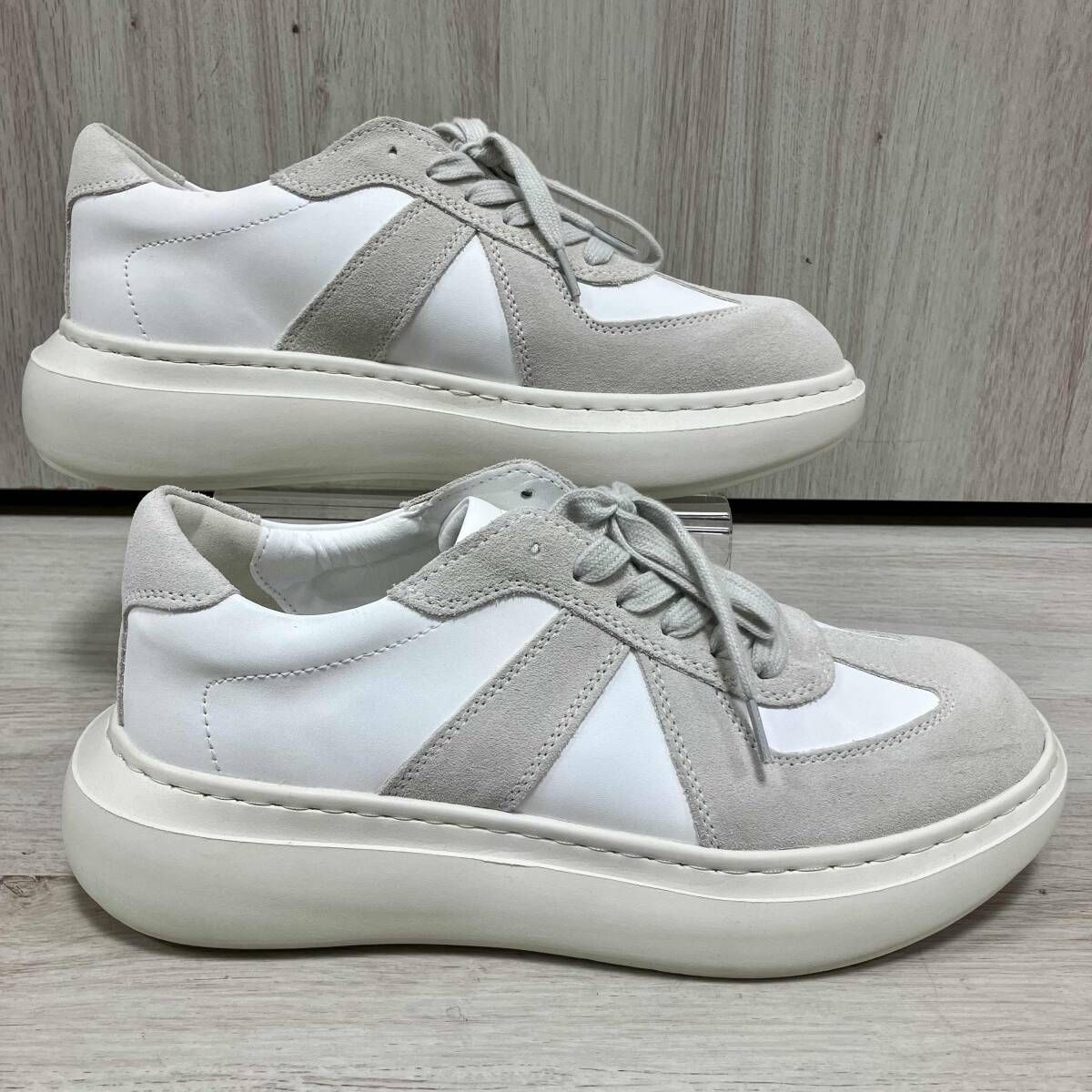 FILLIN TOKYO/スニーカー/ACCOLE 7cm盛れる 厚底スニーカー フィルイン