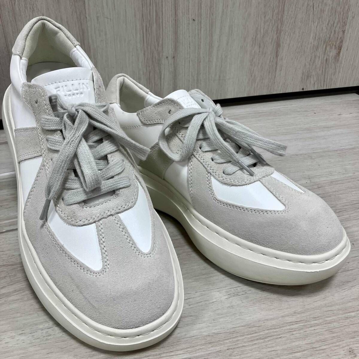 FILLIN TOKYO/スニーカー/ACCOLE 7cm盛れる 厚底スニーカー フィルイン