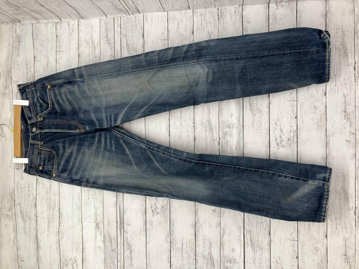 LEVI'S VINTAGE CLOTHING/リーバイス/LVC/501/ジーンズ/66501/BIG E