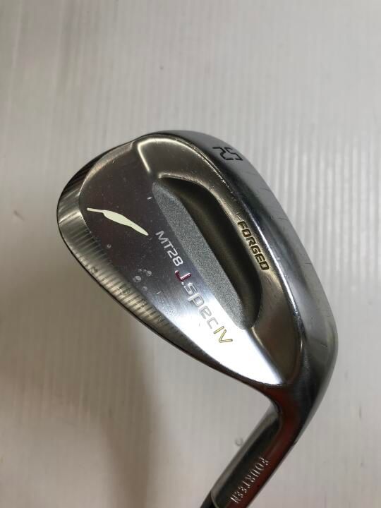 フォーティーン MT-28 J.SPEC 4 52度 ダイナミックゴールド WEDGE