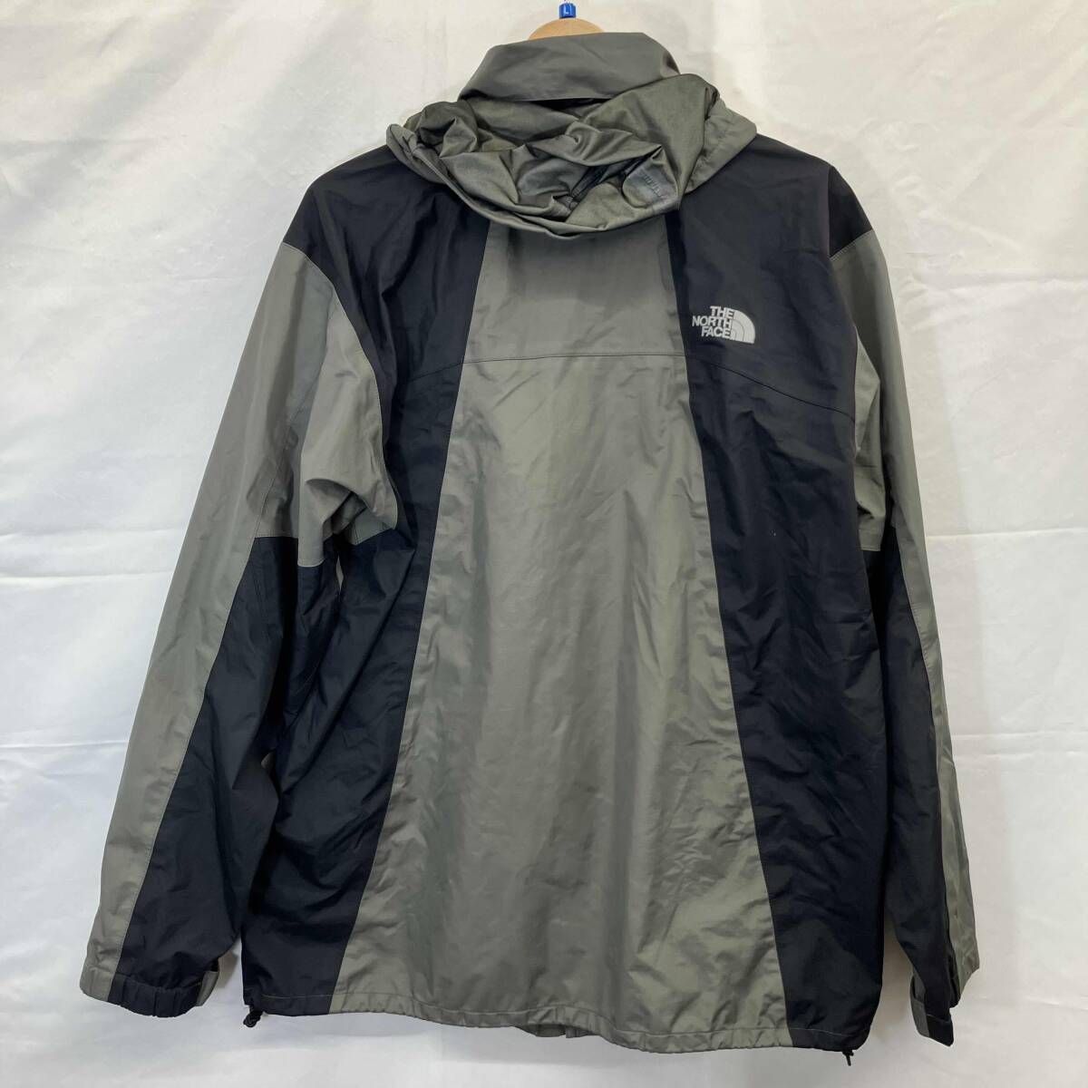 THE NORTH FACE / ザノーサフェイス / ナイロン / NP10311 / レインテックスジャケット / グレー / ゴアテックス / Lサイズ