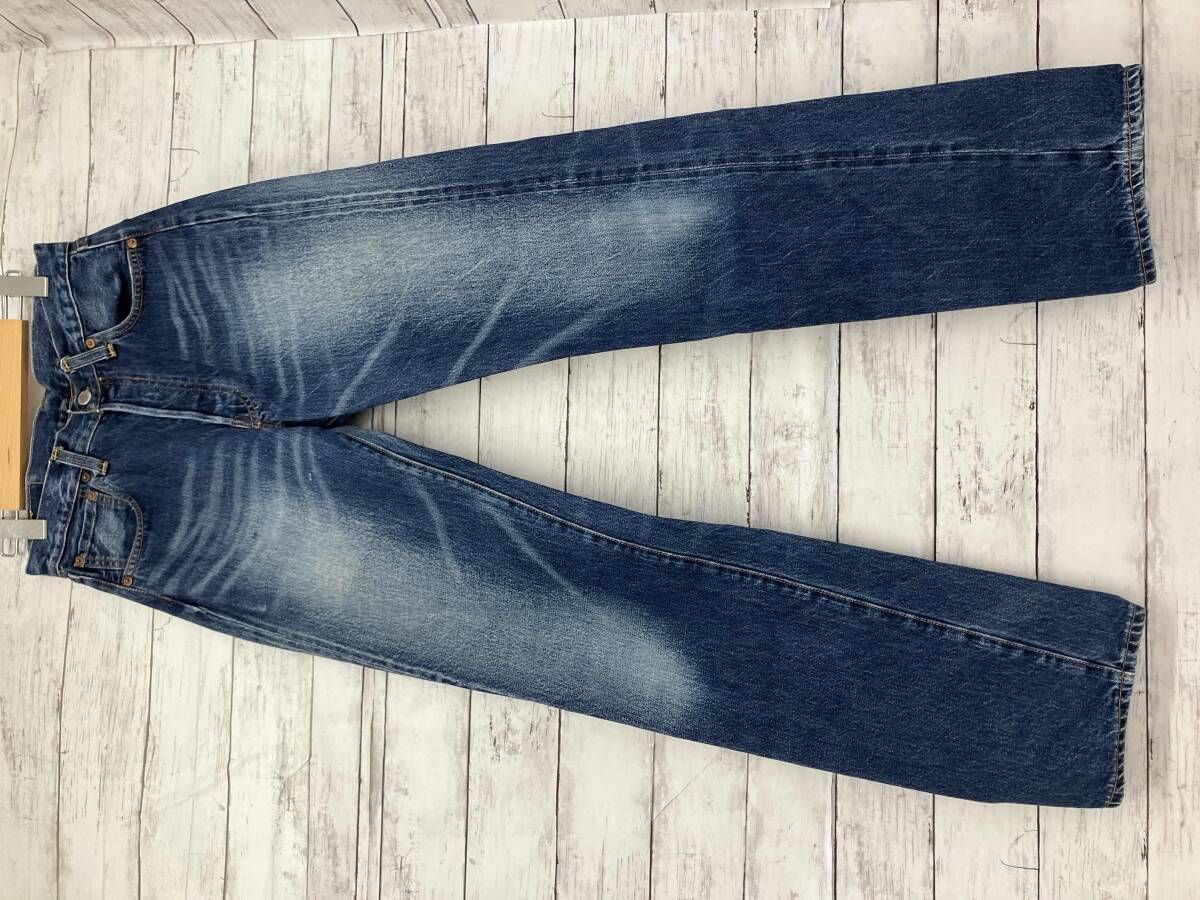 LEVI'S/リーバイス/501XX/555/バレンシア工場/USA製/ジーンズ/BIG E