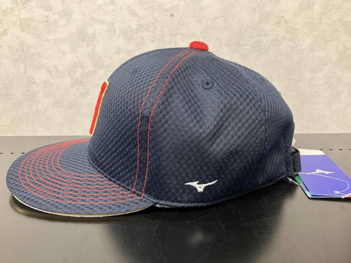 MIZUNO キャップ WBC 侍ジャパン 日本代表 ミズノ - メルカリ