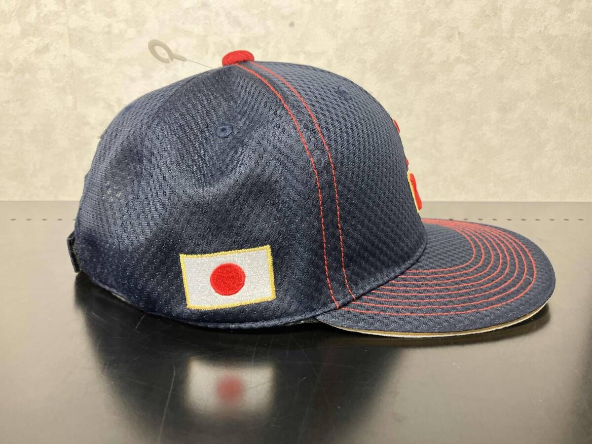 MIZUNO キャップ WBC 侍ジャパン 日本代表 ミズノ - メルカリ