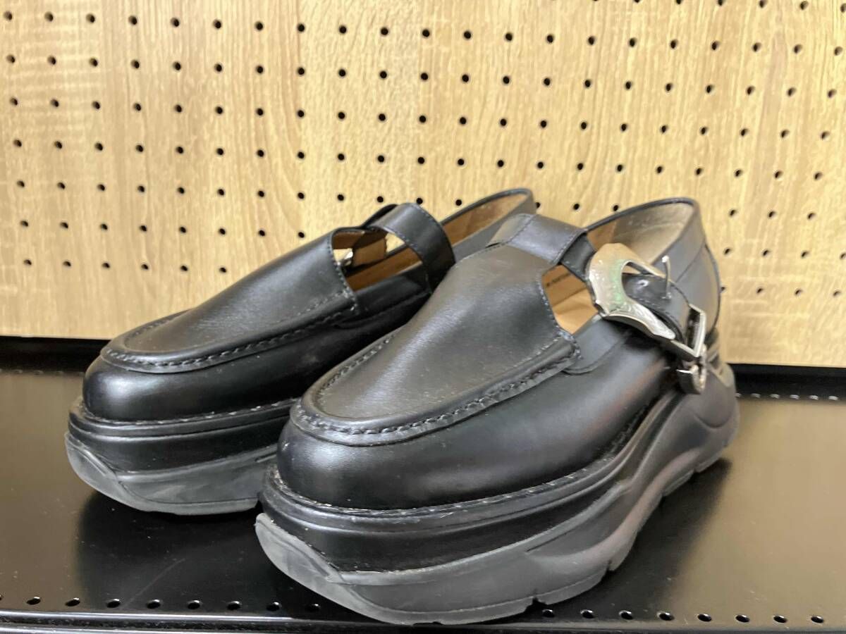 TOGA PULLA/パンプス/PLATFORM STRAP SHOES 使用感あり - メルカリ