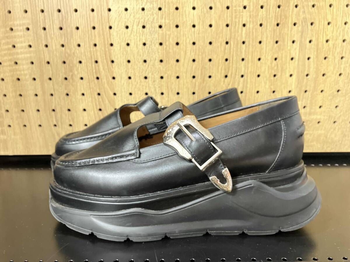 TOGA PULLA/パンプス/PLATFORM STRAP SHOES 使用感あり - メルカリ