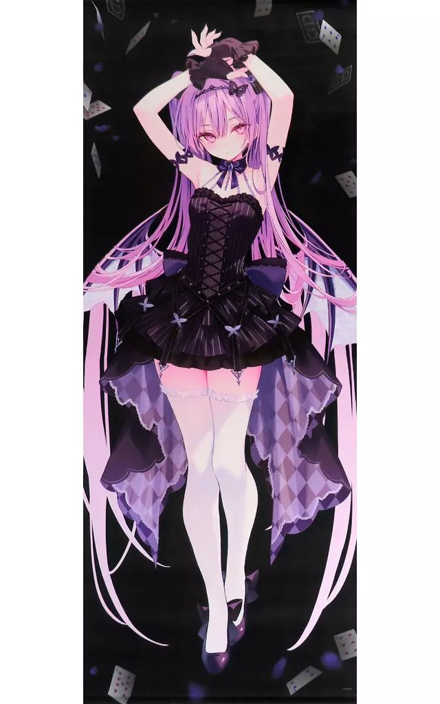 中古】タペストリー イヴ(JOKER Ver.) 等身大タペストリー 「“FALLEN