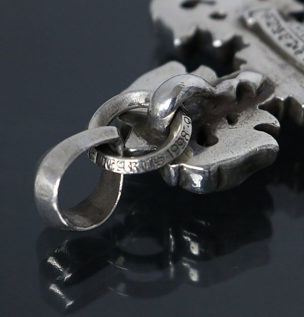 CHROME HEARTS 銀座店 クロムハーツ スモール フィリグリークロス