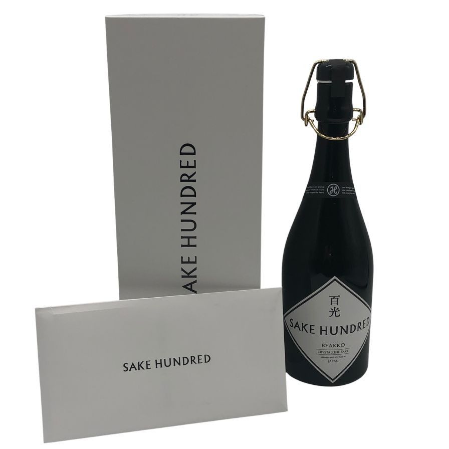 サケハンドレッド 百光 720ml 15% SAKE HUNDRED【G4】