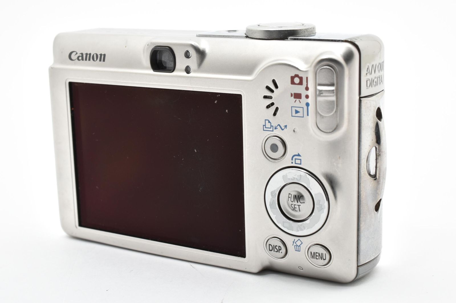 ☆良品☆ キャノン Canon IXY DIGITAL 70 PC1193 充電器付き【600万