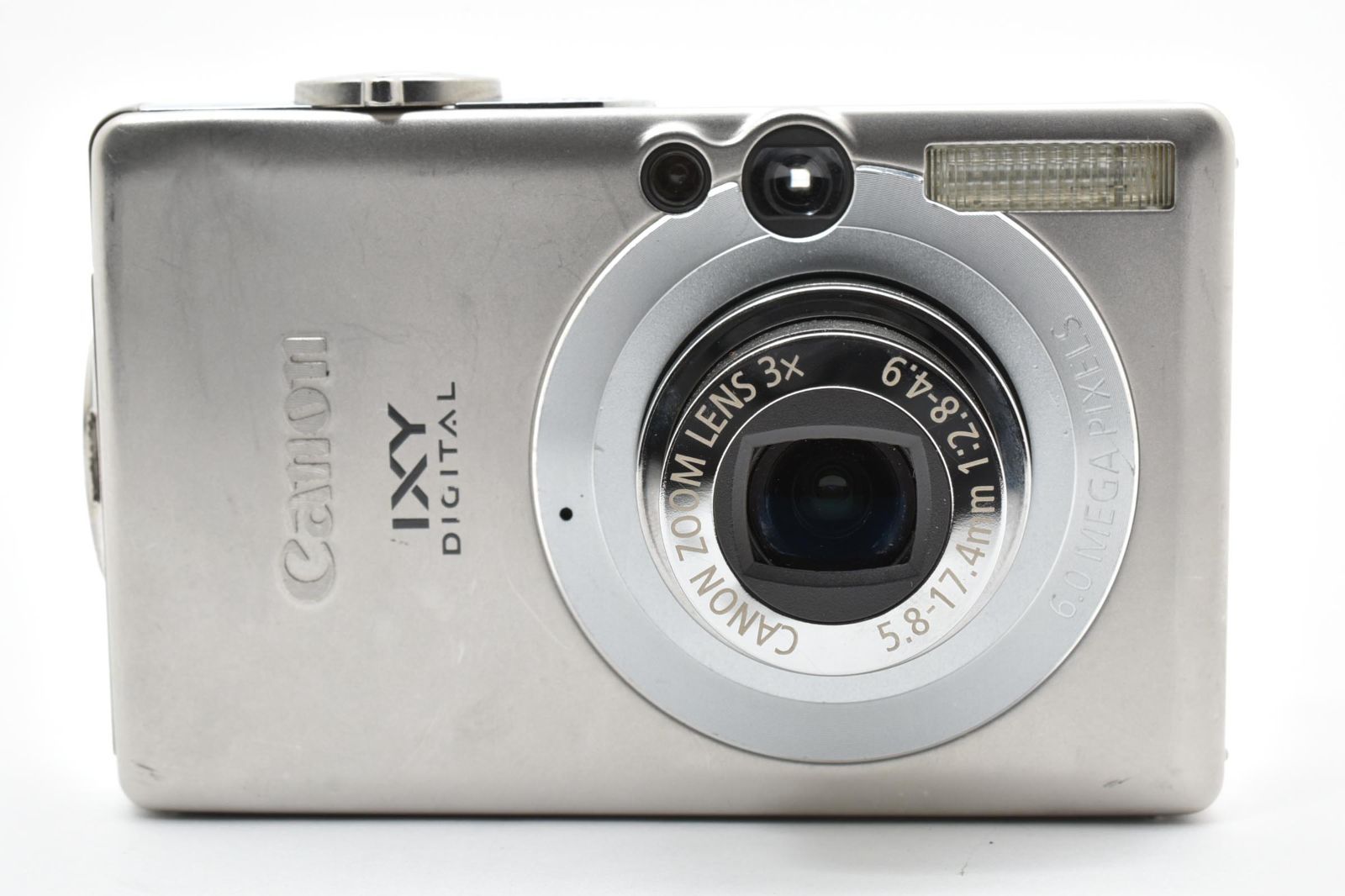 ☆良品☆ キャノン Canon IXY DIGITAL 70 PC1193 充電器付き【600万
