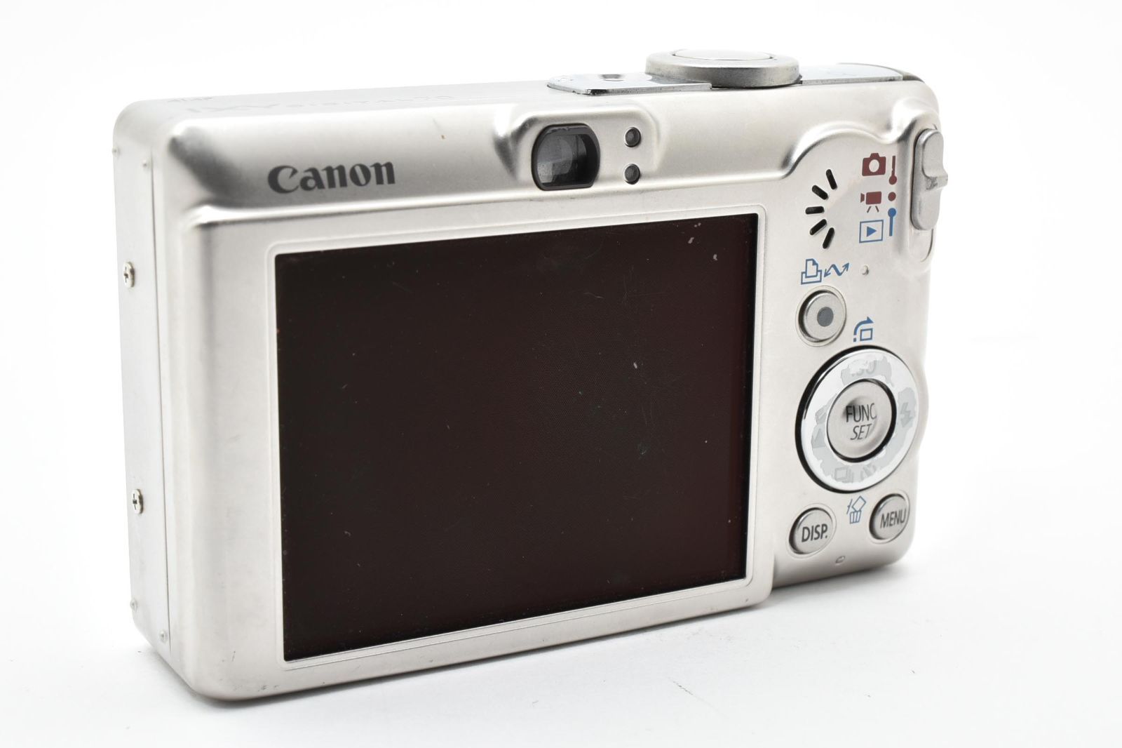 ☆良品☆ キャノン Canon IXY DIGITAL 70 PC1193 充電器付き【600万