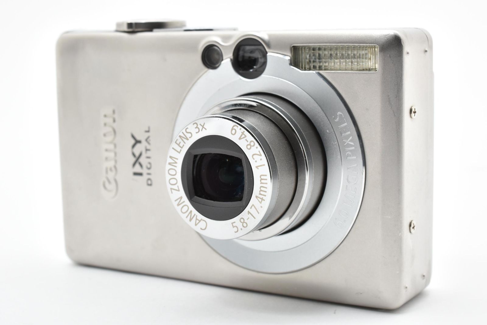 ☆良品☆ キャノン Canon IXY DIGITAL 70 PC1193 充電器付き【600万