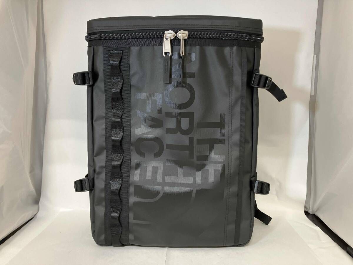 THE NORTH FACE ザノースフェイス BCヒューズボックス リュック デイパック バックパック ブラック NF0A3KVR 07/2025
