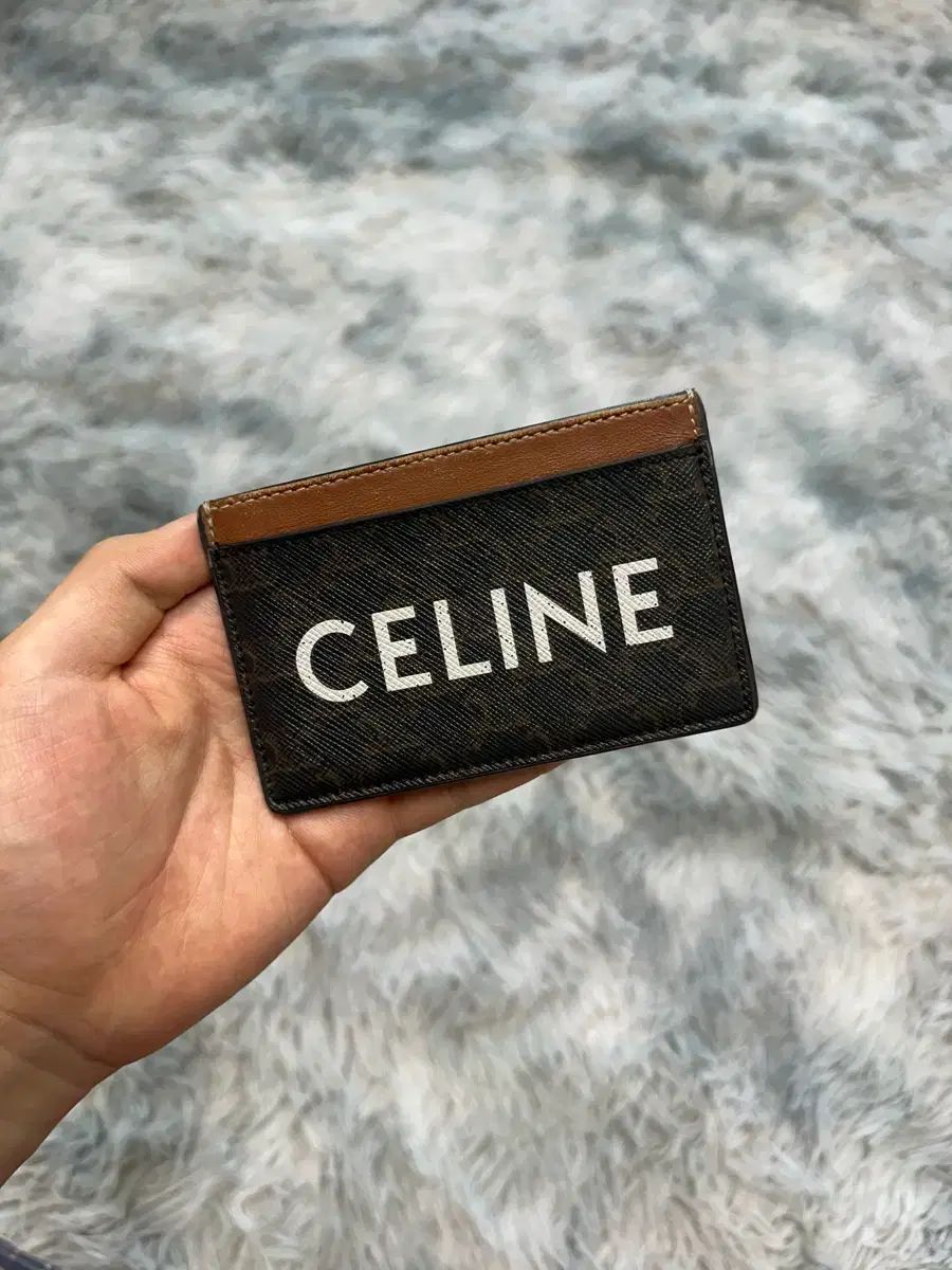 Celine セリーヌ カードウォレット (正規品)