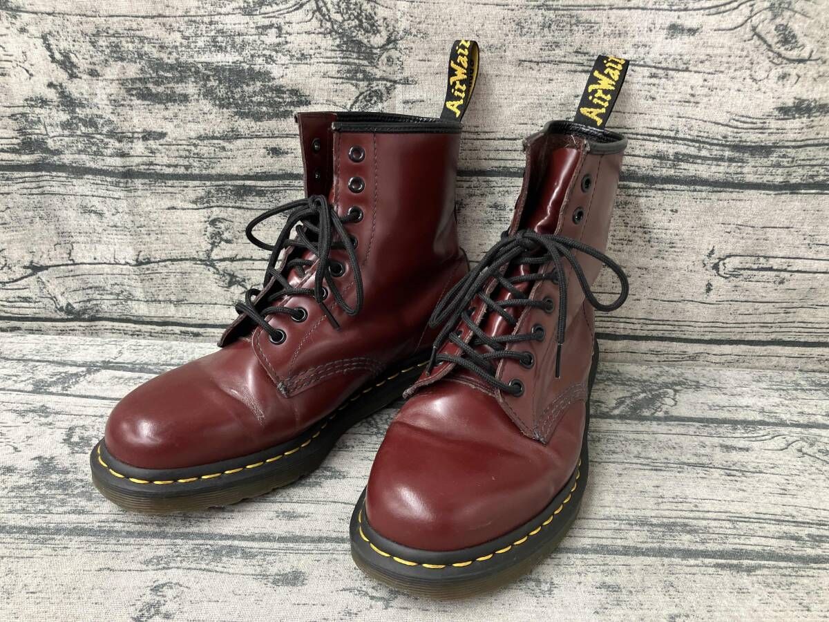 Dr.Martens ドクターマーチン ブーツ 8ホール 1480 UK8 26.5cm