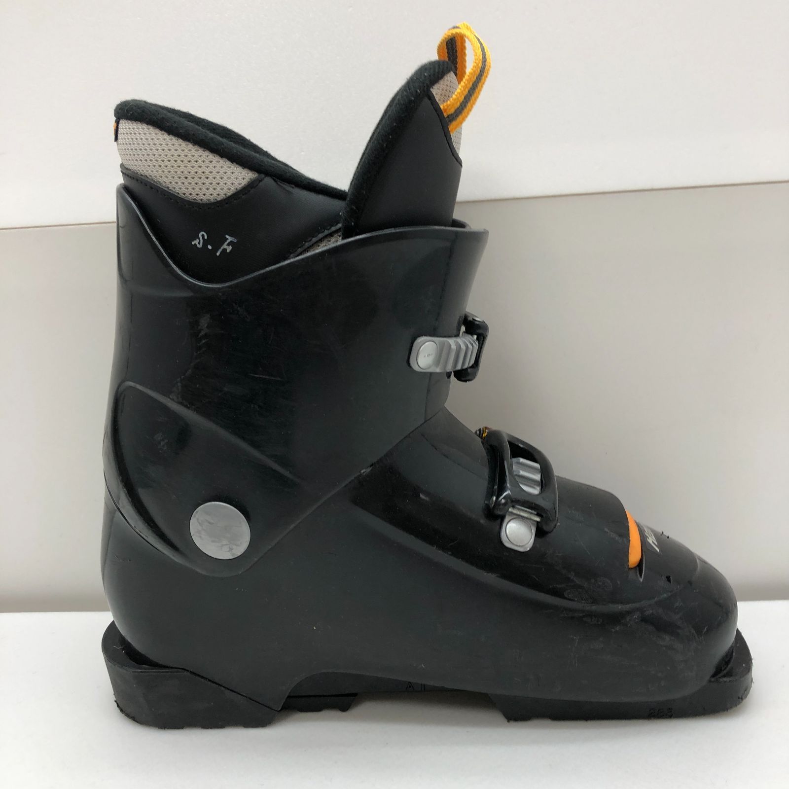HART スキー用ブーツ ブラック Hart スキーブーツ レディース 240-45L DIVA5F ブラック ハート SGKY26