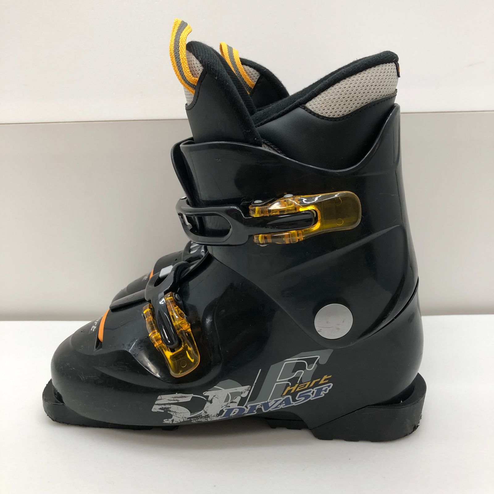 Hart スキーブーツ レディース 240-45L DIVA5F ブラック ハート SGKY26
