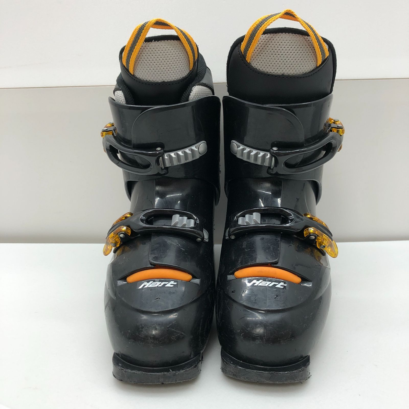 Hart スキーブーツ レディース 240-45L DIVA5F ブラック ハート SGKY26