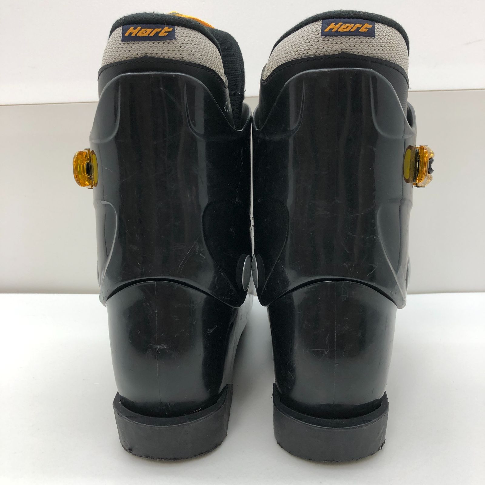 Hart スキーブーツ レディース 240-45L DIVA5F ブラック ハート SGKY26