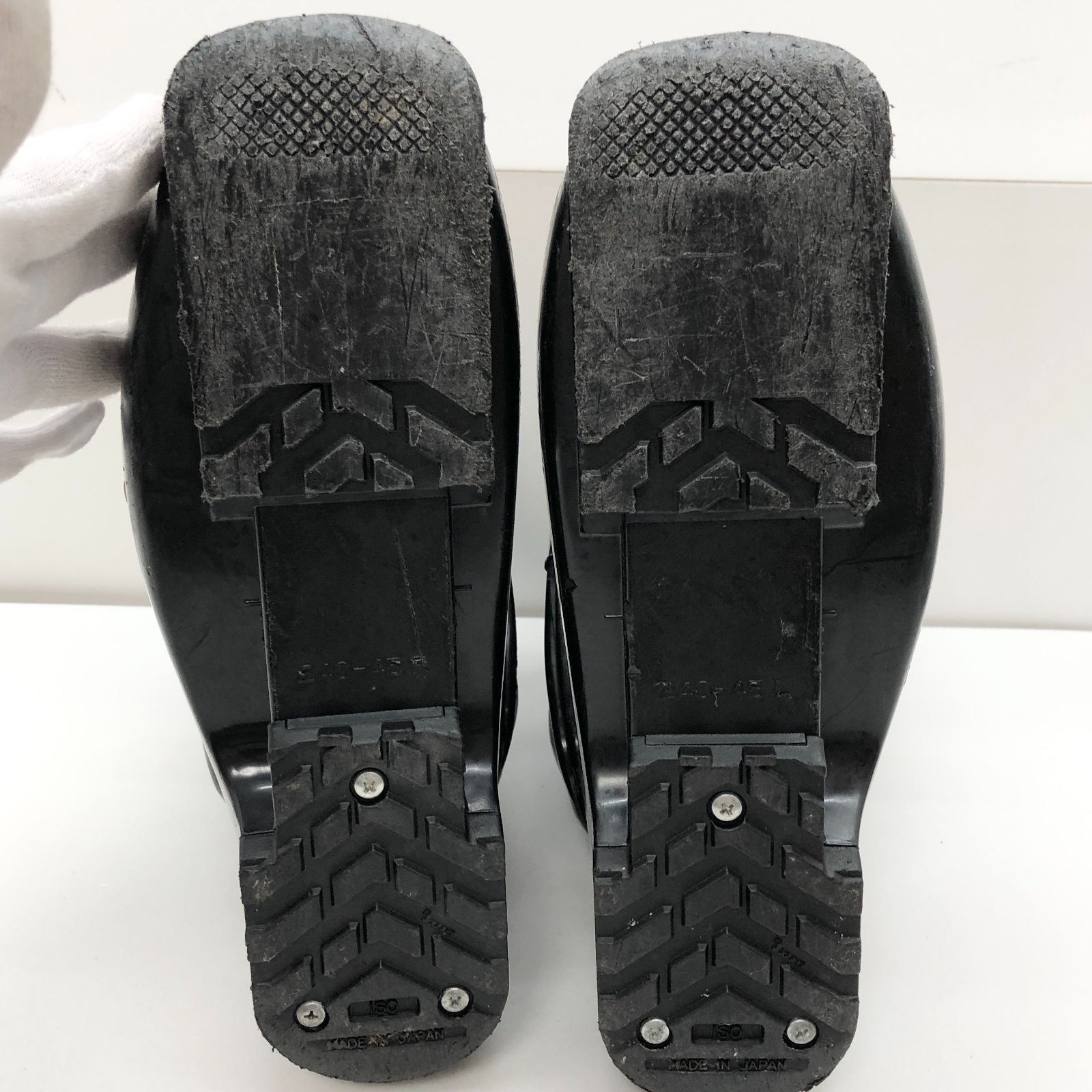 Hart スキーブーツ レディース 240-45L DIVA5F ブラック ハート SGKY26