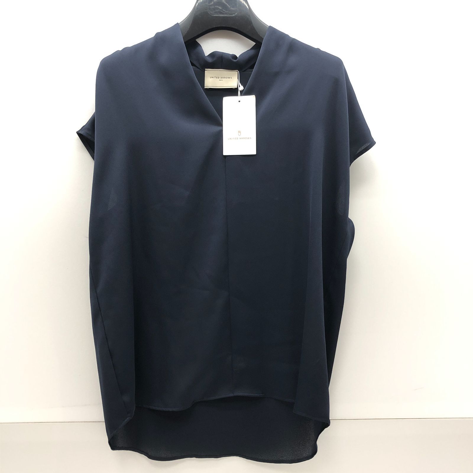 タグ付き/未使用】UNITED ARROWS レディース ブラウス フレンチ 