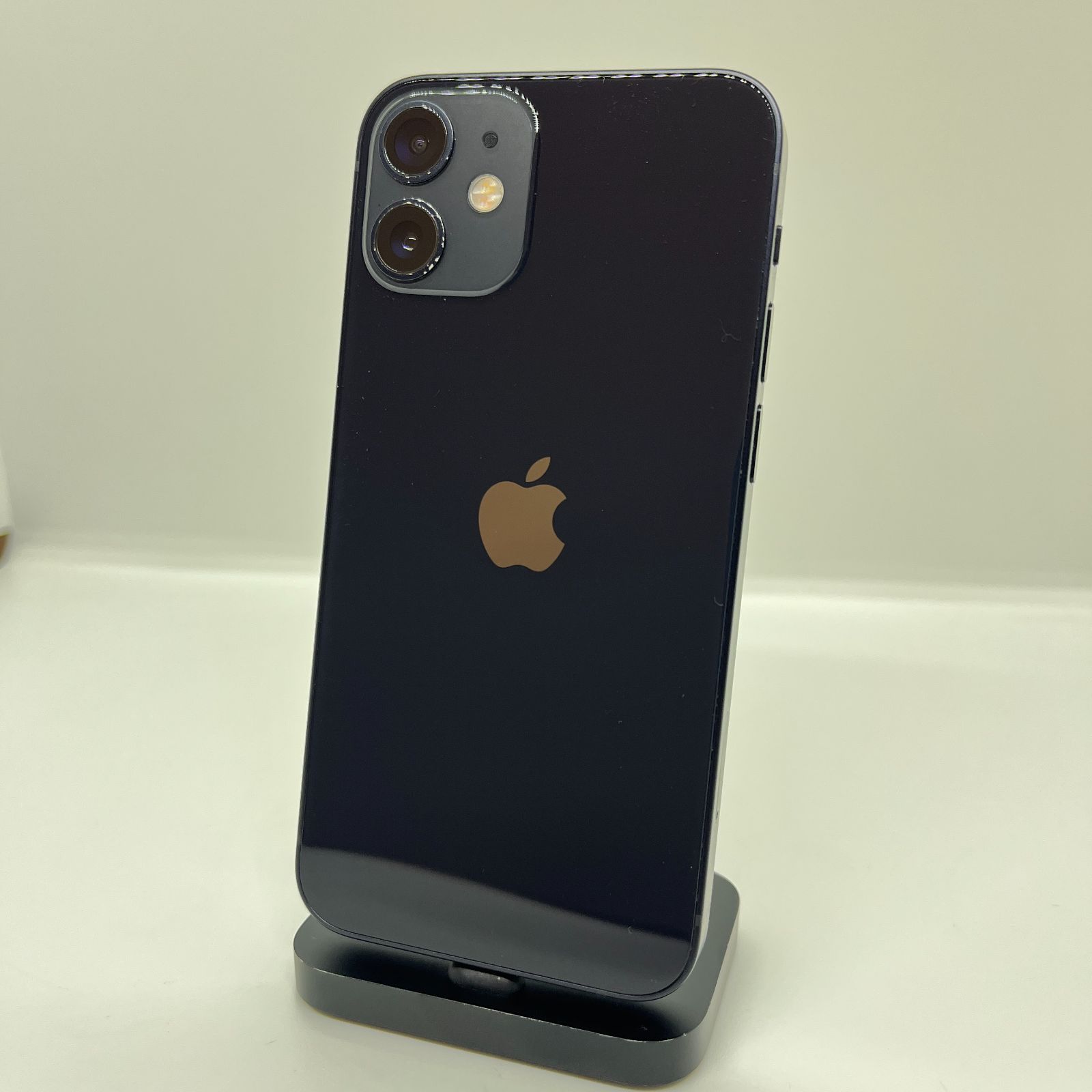 バッテリー最大容量100％】iPhone12mini 256GB ブラック【SIMロック 