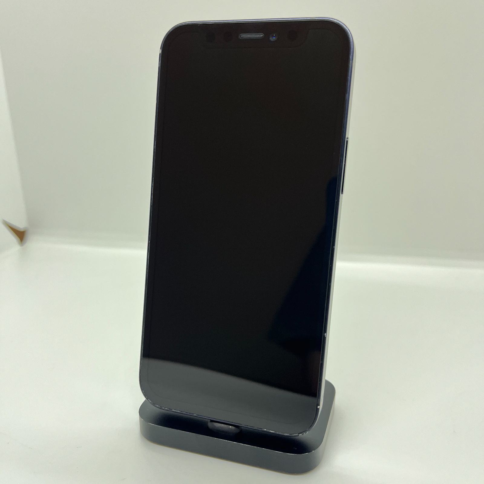 バッテリー最大容量100％】iPhone12mini 256GB ブラック【SIMロック 