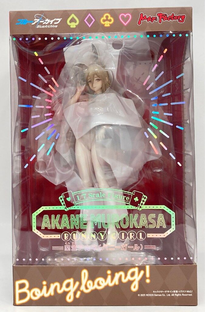 マックスファクトリー 室笠アカネ(バニーガール) PVC - メルカリ