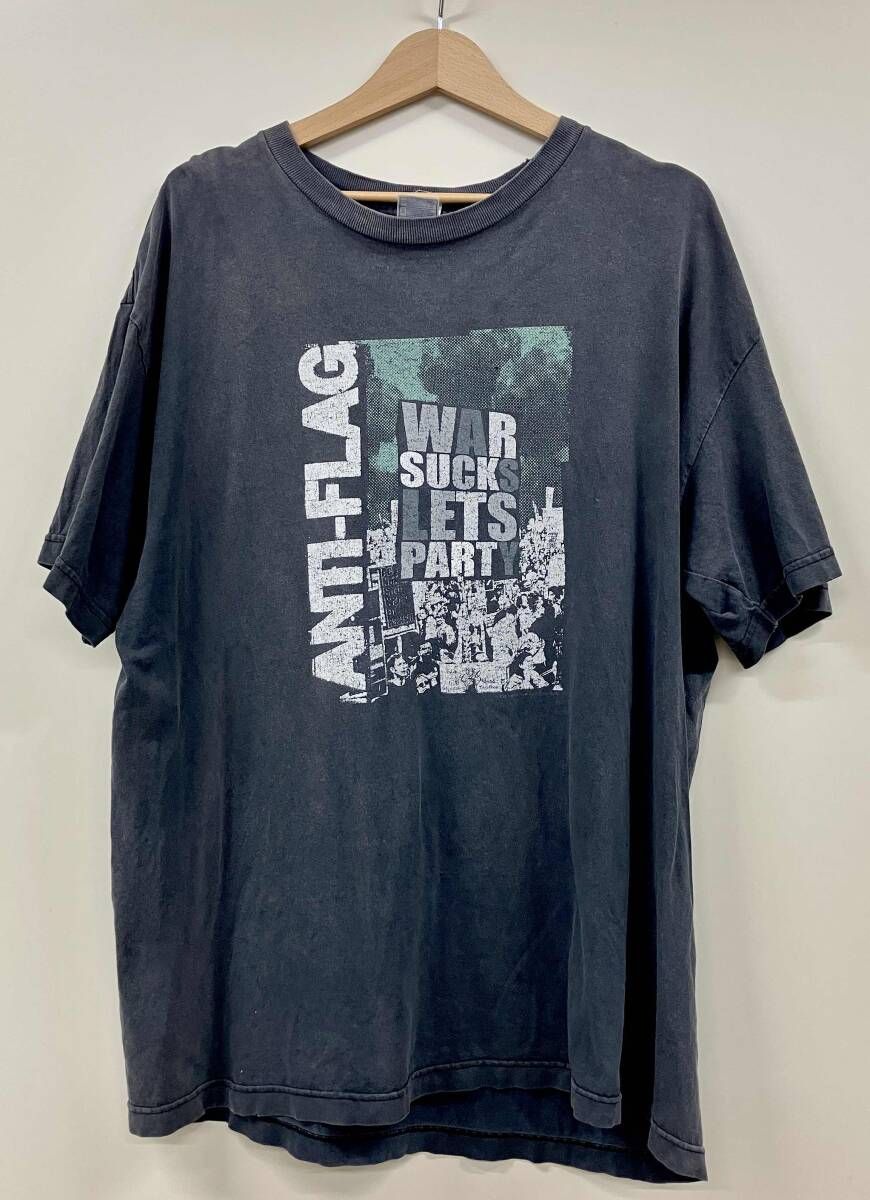 Murina / ムリナ 半袖Tシャツ USA製 XLサイズ グレー