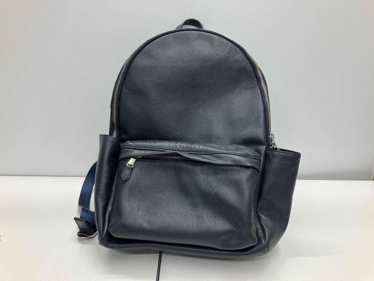 PORTER/リュック/FLAG フラッグ 星ネイビ フラッグ DAYPACK FLAG 美品 