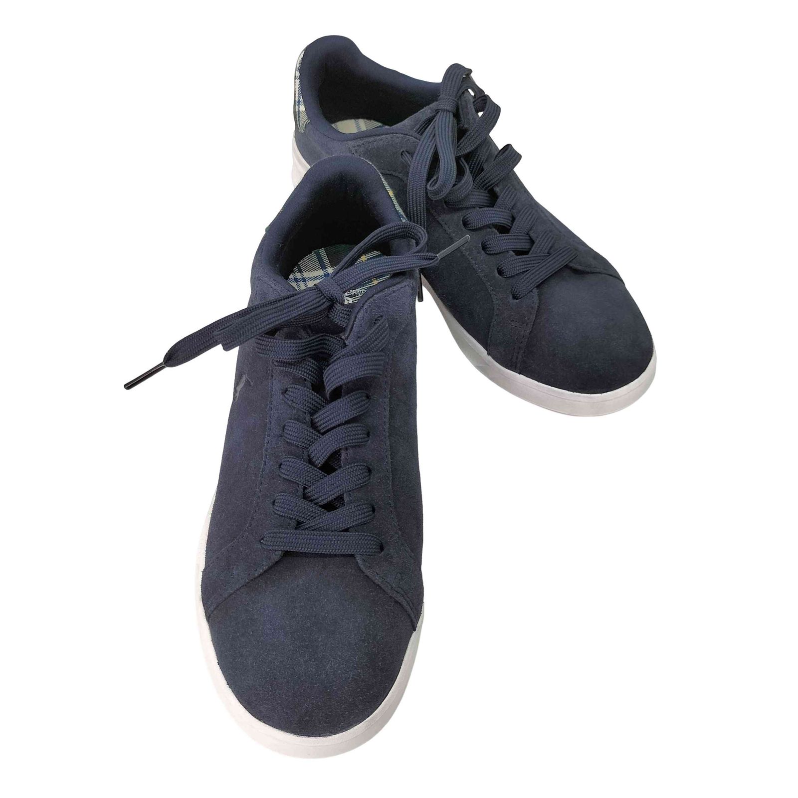 ポロラルフローレン POLO RALPH LAUREN HRT CRT 2-SK-LTL ヘリテージ コート スエード ローカット 25-25.5cm相当 レディース US：7