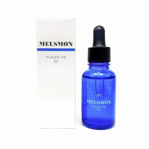 メルスモン プラセン100 DC 美容液 30ml プラセンタエキス 保湿 しっとり うるおい スキンケア メルスモン製薬 melsmon(沖縄・離島の方発送不可）) efd380b3