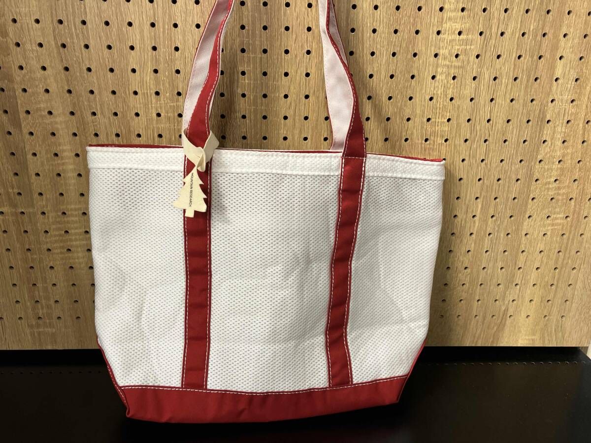 Mountain Research/トートバッグ/Mesh Tote