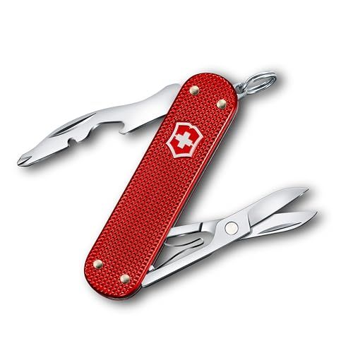 VICTORINOX(ビクトリノックス) ブレードレス ナイフレス マルチツール ジェットセッター コンパニオン 多機能 ブレードのないスイス製マルチツール 防災グッズ アウトドア キャンプ【国内正規品】 国内発送 a9919296
