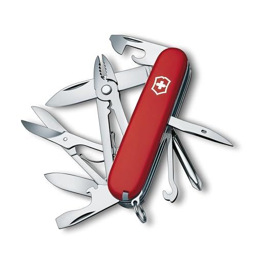 VICTORINOX(ビクトリノックス) フィールドマスター ティンカー ハイカー キャンパー ティンカー スイス・アーミーナイフ 多機能 ナイフ アウトドア キャンプ スイス製マルチツール 【国内正規品】 国内発送 4a54e107