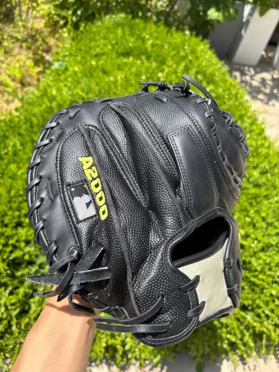 ウィルソン A2000 日本製 キャッチャーミット 野球グローブ