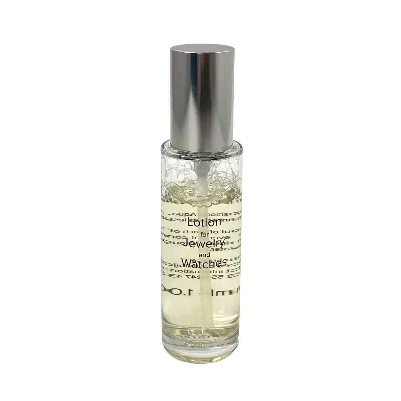 Cartier】ジュエリー ウォッチ ローション 30ml クリーニングキット 