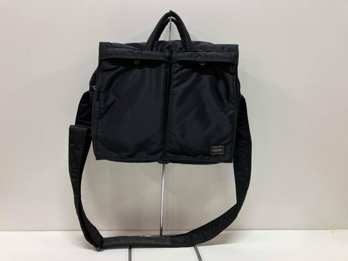 PORTER ポーター TANKER タンカー HELMETBAG ヘルメットバッグ 
