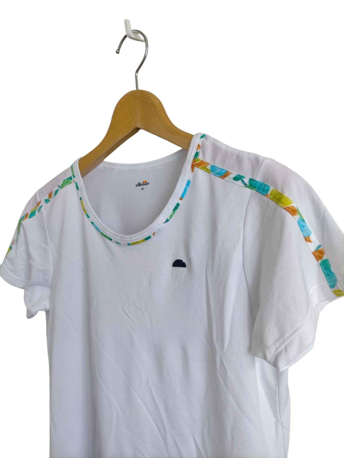 エレッセ　テニス　Tシャツとスコートセット　Mサイズ ルコック エレッセ◇ブランドテニスウェア スコート Tシャツまとめ売り