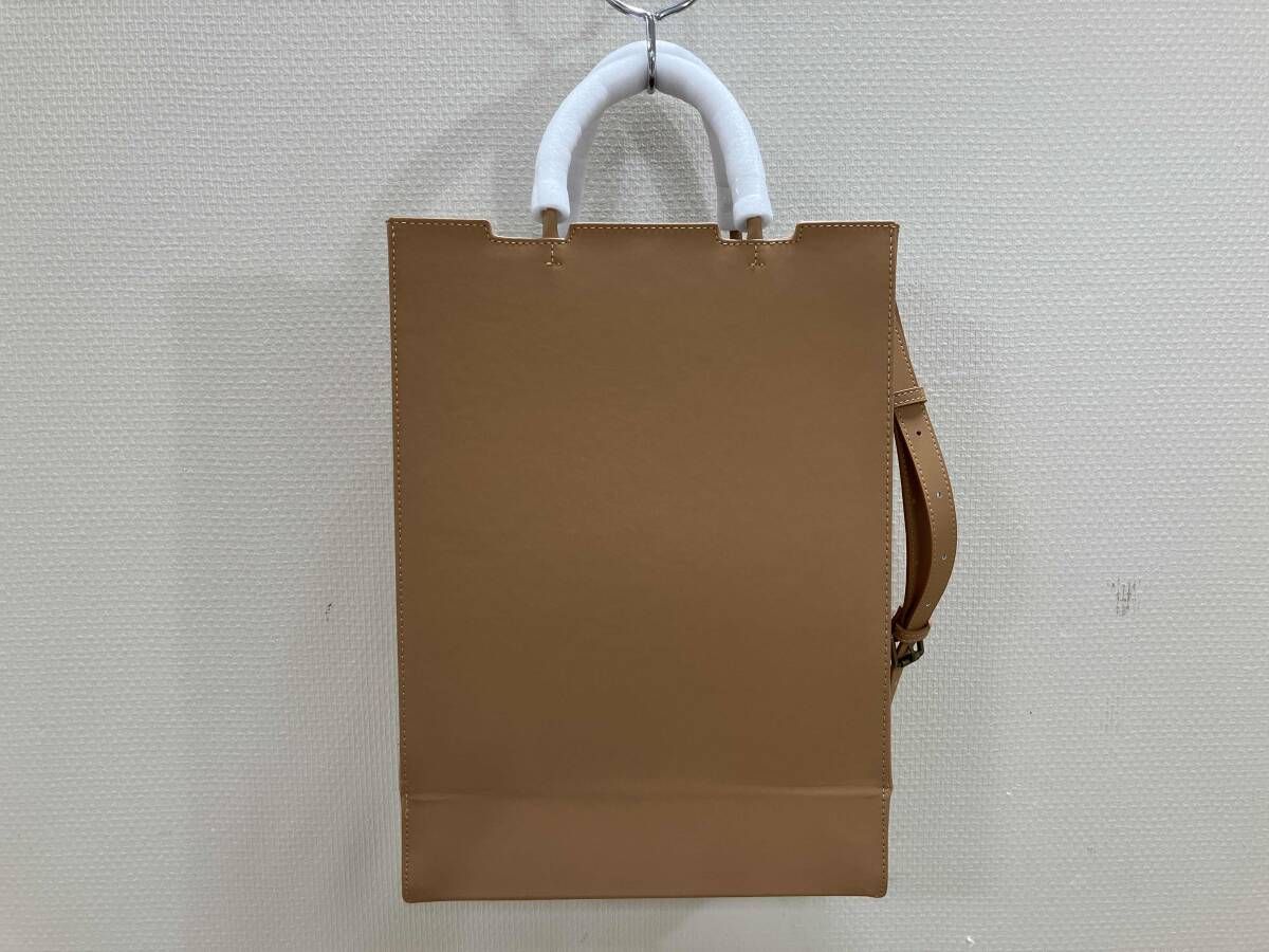 STARBUCKS スターバックス レザートートバッグ マイカスタマイズ