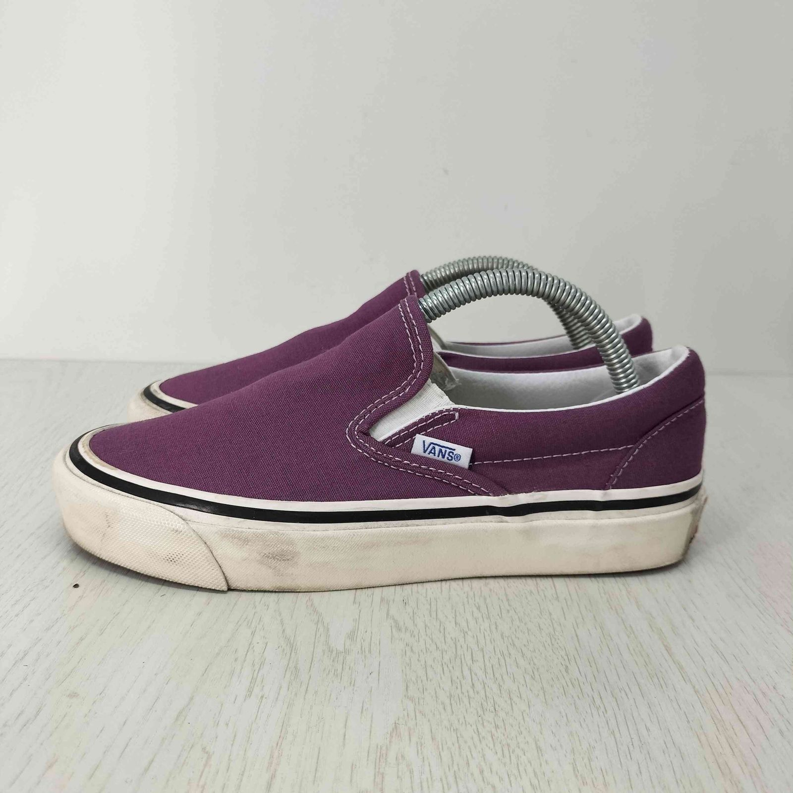 バンズ VANS style98 Anaheim Factory SLIP-ON スリッポン レディース 