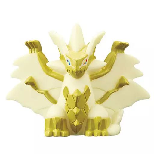 中古】食玩 トレーディングフィギュア 743.ウルトラネクロズマ