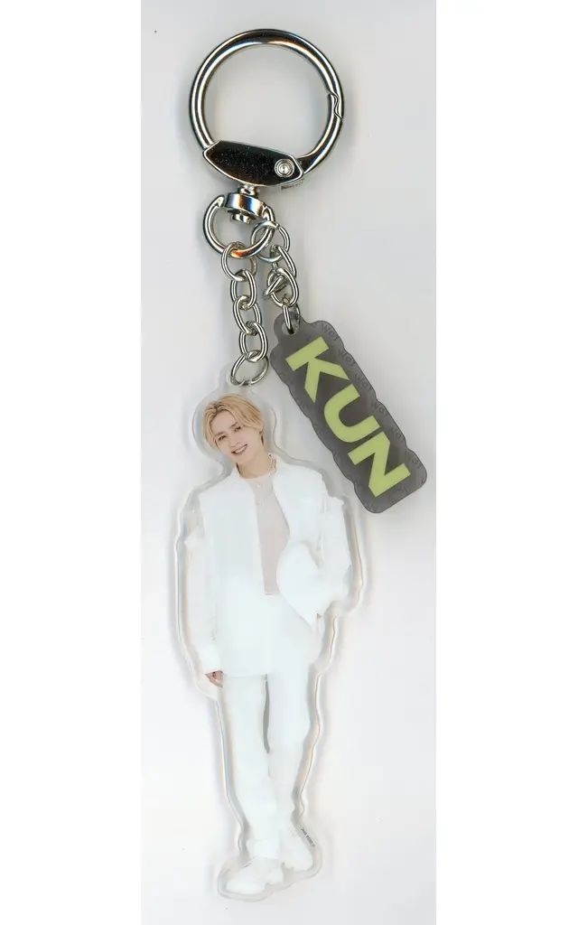 中古】キーホルダー クン アクリルキーホルダー 「2024 WayV CONCERT