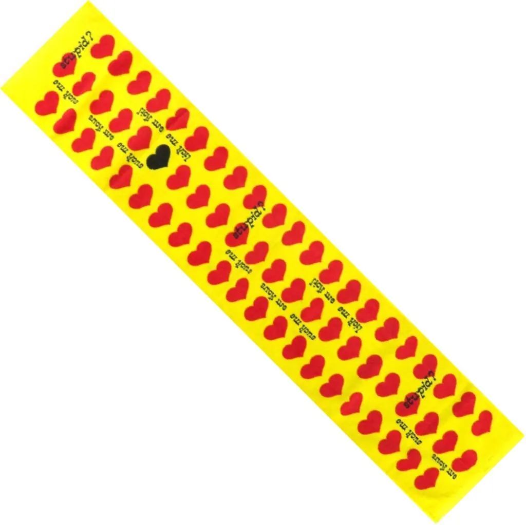hide lemoned イエローハート　セット　タオル　手拭い　マスク くじ 中古】タオル・手ぬぐい hide イエローハート マフラータオル LEMONeD